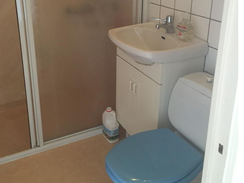 Ribo Apartment Triangel Кіруна Екстер'єр фото